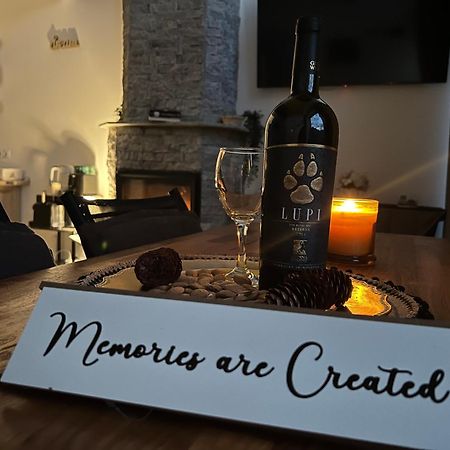 Rîşnov Oxigen Dream 빌라 외부 사진