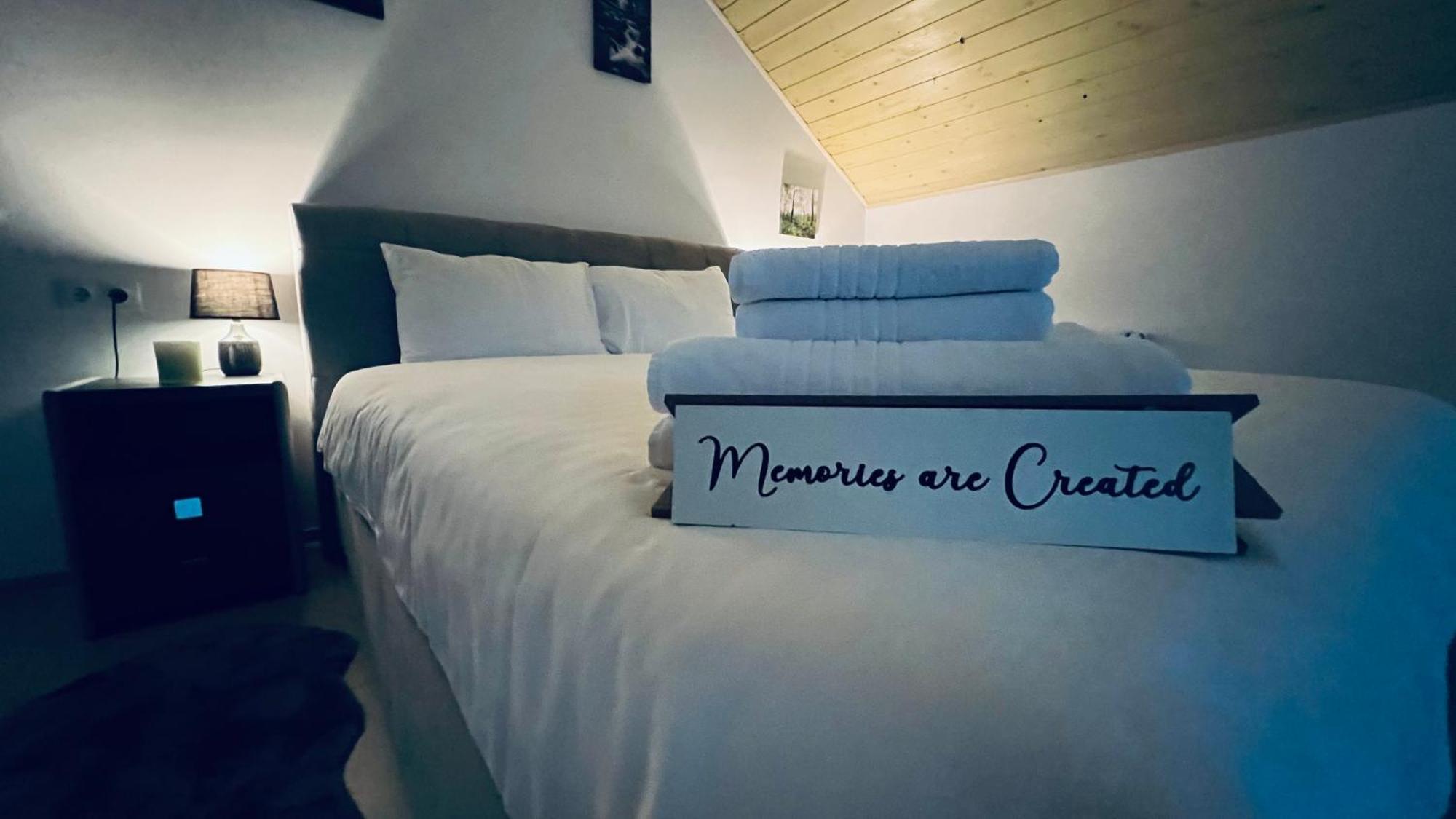 Rîşnov Oxigen Dream 빌라 외부 사진
